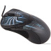 Мышь A4Tech XL-747H-Blue Gamer LAZER Mouse , USB (полноразмерная игровая мышь для ПК, проводная, USB, сенсор лазерный 3600 dpi, 7 кнопок, колесо с нажатием и отклонением, цвет черный/синий)