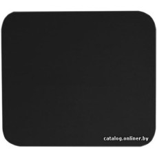 Коврик для мыши Buro BU-CLOTH Black (для оптических и лазерных мышей, нескользящая основа, материал ткань/резина, 230x18