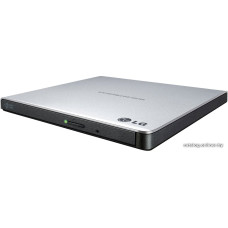 Привод External DVD+/-RW LG GP60NS60 ( Silver ) USB2.0 EXT (RTL)