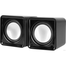 Колонки 2.0 Defender SPK 22 black (2x2.5W, питание от USB) (65503)