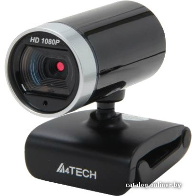 Web-cam A4Tech PK-910H Black (матрица 2 Мп, USB, микрофон)