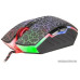 Игровая мышь A4Tech Bloody A7 Blazing (полноразмерная, USB, 4000 dpi, 8 кнопок, колесо с нажатием, 1,76м в оплетке, цветной принт)