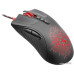 Мышь A4Tech Bloody AL90 (полноразмерная игровая мышь, USB, сенсор лазерный 8200 dpi, 8 кнопок, колесо с нажатием, цвет черный/цветной принт)