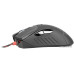 Мышь A4Tech Bloody AL90 (полноразмерная игровая мышь, USB, сенсор лазерный 8200 dpi, 8 кнопок, колесо с нажатием, цвет черный/цветной принт)