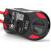 Мышь A4Tech Bloody AL90 (полноразмерная игровая мышь, USB, сенсор лазерный 8200 dpi, 8 кнопок, колесо с нажатием, цвет черный/цветной принт)