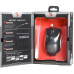 Мышь A4Tech Bloody AL90 (полноразмерная игровая мышь, USB, сенсор лазерный 8200 dpi, 8 кнопок, колесо с нажатием, цвет черный/цветной принт)