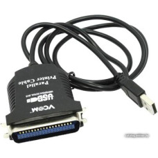 Кабель-адаптер USB - LPT VCOM (VUS7052) (C36M) 1.2 метра