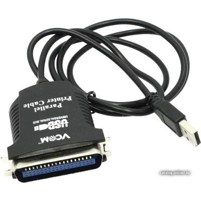 Кабель-адаптер USB - LPT VCOM (VUS7052) (C36M) 1.8 метра