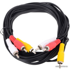 Кабель 3RCA-M - 3RCA-M Telecom (TAV7150-2M) 2м
