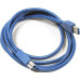 Кабель USB 3.0 A-B Aopen (ACU301-1.8м) 1.8м