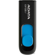 128 Gb USB3.0 ADATA DashDrive UV128 (AUV128-128G-RBE)