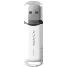 USB2.0 32Gb ADATA C906 Classic (AC906-32G-RWH), пластик, с колпачком, белый