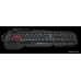 Клавиатура A4Tech Bloody B314 (USB) 104КЛ+9 Игровых клавиш, подсветка клавиш