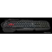 Клавиатура A4Tech Bloody B314 (USB) 104КЛ+9 Игровых клавиш, подсветка клавиш