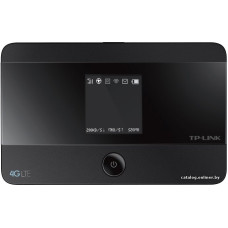 Маршрутизатор TP-LINK (M7350) LTE-Advanced Mobile WiFi (802.11a/b/g/n, 2550mAh, слот для сим-карты, microSD)
