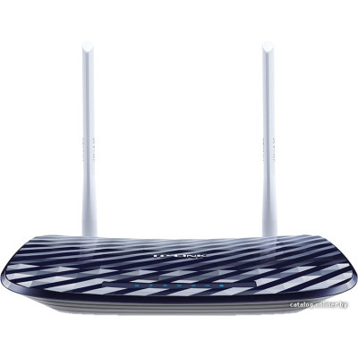 Беспроводной маршрутизатор TP-LINK Archer C20 (4UTP 10/100Mbps, 1WAN, 802.11b/g/n/ac)