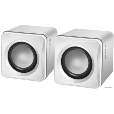 Колонки 2.0 Defender SPK 33 (2x2.5W, питание от USB) (65633)