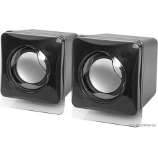 Колонки 2.0 Defender SPK 35 (2x2.5W, питание от USB) (65635)