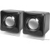 Колонки 2.0 Defender SPK 35 (2x2.5W, питание от USB) (65635)