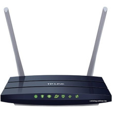 Wi-Fi роутер TP-Link Archer C50 (RU) AC1200 (802.11ac (Wi-Fi 5), 2.4 ГГц/5 ГГц, до 867 Mbps, WAN, 4xFast LAN)