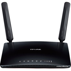 4G Wi-Fi роутер TP-Link Archer MR200 AC750 (802.11ac (Wi-Fi 5), 2.4 ГГц/5 ГГц, UMTS (W-CDMA) (3G)/LTE (4G) (встроено), W