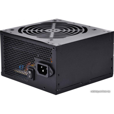 БП Deepcool 500W DA500 (DP-BZ-DA500N) (ATX 2.4, PWM 120mm fan, Active PFC, 80+ BRONZE) RET
