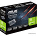 Видеокарта NVIDIA GeForce ASUS GT 730 (GT730-SL-2GD5-BRK) 2Gb DDR5 D-Sub+DVI+HDMI RTL
