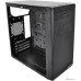 Корпус MicroATX Без БП Deepcool WAVE V2 (DP-MATX-DPWAVE2) (Стенка с перфорацией для вентиляции, 2xUSB 2.0, 1xUSB-A 3.2 5