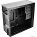 Корпус MicroATX Без БП Deepcool WAVE V2 (DP-MATX-DPWAVE2) (Стенка с перфорацией для вентиляции, 2xUSB 2.0, 1xUSB-A 3.2 5