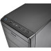 Корпус MicroATX Без БП Deepcool WAVE V2 (DP-MATX-DPWAVE2) (Стенка с перфорацией для вентиляции, 2xUSB 2.0, 1xUSB-A 3.2 5