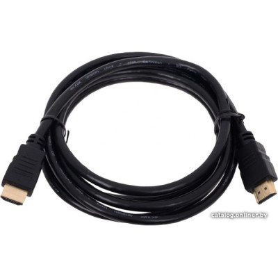 Кабель HDMI - HDMI Telecom (TCG200-1m) (19M-19M) 1м