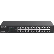 Коммутатор TENDA 24-port TEG1024D Gigabit (24UTP 10/100/1000Mbps)