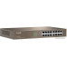 Коммутатор TENDA 16-port TEG1016D Gigabit (16UTP 10/100/1000Mbps)