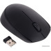 Мышь беспроводная Logitech B170 (910-004798) (ноутбучная мышь для ПК, радио, сенсор оптический 1000 dpi, 3 кнопки, колесо с нажатием, цвет черный)