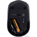 Мышь беспроводная Logitech B170 (910-004798) (ноутбучная мышь для ПК, радио, сенсор оптический 1000 dpi, 3 кнопки, колесо с нажатием, цвет черный)
