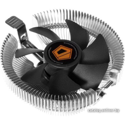 Кулер ID-Cooling DK-01T LGA1700/1200/115X/AM5/AM4/AM3/+/AM2/+/FM2/+/FM1 (60шт/кор, TDP 95W, FAN 92mm) RET