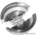 Кулер ID-Cooling DK-01 (LGA 1700/115X/775/AM5/AM4/FM2+/FM2/FM1/AM3+/AM3/AM2+/AM2,800-2500об/мин, TDP 95W, PWM, FAN 92mm,высота 52мм 60шт/кор)