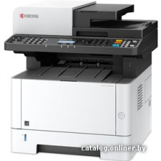 МФУ Kyocera Ecosys M2040dn (лазерный, черно-белый, формат A4 (210x297 мм), скорость ч/б печати 40 стр/мин, разрешение 12