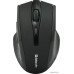 Мышь беспроводная Defender Wireless Optical Mouse Accura MM-665 Black (52665) (ноутбучная мышь для ПК, радио, сенсор оптический 1200 dpi, 6 кнопок, колесо с нажатием, цвет черный)