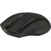 Мышь беспроводная Defender Wireless Optical Mouse Accura MM-665 Black (52665) (ноутбучная мышь для ПК, радио, сенсор оптический 1200 dpi, 6 кнопок, колесо с нажатием, цвет черный)