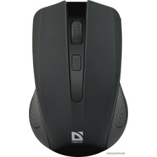 Мышь беспроводная Defender Accura MM-935 Black (52935) (полноразмерная мышь для ПК, радио, сенсор оптический 1600 dpi, 3