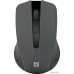 Мышь беспроводная Defender Accura MM-935 Grey (52936) USB (полноразмерная мышь для ПК, радио, сенсор оптический 1600 dpi, 3 кнопки, колесо с нажатием, цвет черный/серый) Мышь беспроводная Defender Accura MM-935 Grey (52936) USB (полноразмерная мышь для ПК, радио, сенсор оптический 1600 dpi, 3 кнопки, колесо с нажатием, цвет черный/серый)