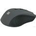 Мышь беспроводная Defender Accura MM-935 Grey (52936) USB (полноразмерная мышь для ПК, радио, сенсор оптический 1600 dpi, 3 кнопки, колесо с нажатием, цвет черный/серый)