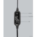Наушники с микрофоном Logitech PC Headset 960 USB (981-000100) (наушники с микрофоном, для общения, оформление открытое, 20-20000 Гц, кабель 2.5 м)