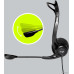 Наушники с микрофоном Logitech PC Headset 960 USB (981-000100) (наушники с микрофоном, для общения, оформление открытое, 20-20000 Гц, кабель 2.5 м)