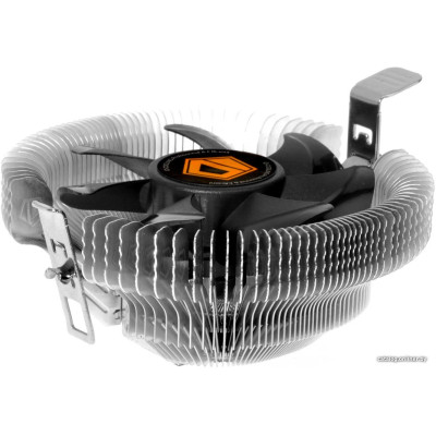 Кулер ID-Cooling DK-01S LGA1700/1200/115X/AM5/AM4/AM3/+/AM2/+/FM2/+/FM1 (60шт/кор, TDP 65W, FAN 80mm) RET