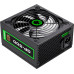 БП GameMax 500W (GP-500) (ATX 2.31, 500W, 80 PLUS BRONZE, Active PFC, 140mm fan,1x24PIN,12V8pin(4+4),4xSATA,2xPCI-6+2PIN,3x4PIN) RET (НЕ В СОСТАВЕ ПЭВМ)