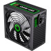 БП GameMax 500W (GP-500) (ATX 2.31, 500W, 80 PLUS BRONZE, Active PFC, 140mm fan,1x24PIN,12V8pin(4+4),4xSATA,2xPCI-6+2PIN,3x4PIN) RET (НЕ В СОСТАВЕ ПЭВМ)