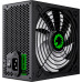 БП GameMax 500W (GP-500) (ATX 2.31, 500W, 80 PLUS BRONZE, Active PFC, 140mm fan,1x24PIN,12V8pin(4+4),4xSATA,2xPCI-6+2PIN,3x4PIN) RET (НЕ В СОСТАВЕ ПЭВМ)