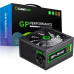 БП GameMax 500W (GP-500) (ATX 2.31, 500W, 80 PLUS BRONZE, Active PFC, 140mm fan,1x24PIN,12V8pin(4+4),4xSATA,2xPCI-6+2PIN,3x4PIN) RET (НЕ В СОСТАВЕ ПЭВМ)